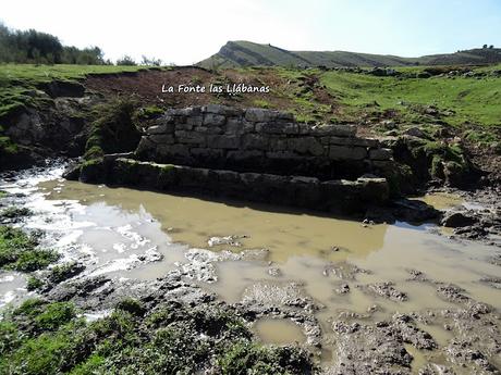 Viḷḷamayor-Braña´l Vaḷḷe-Vicenturo-Picu Redondo-Braña´l Pibidal
