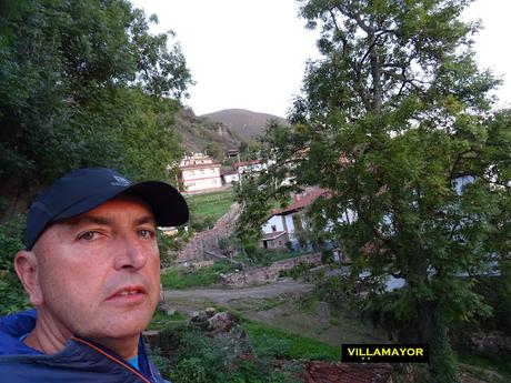 Viḷḷamayor-Braña´l Vaḷḷe-Vicenturo-Picu Redondo-Braña´l Pibidal