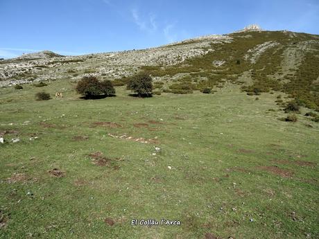 Viḷḷamayor-Braña´l Vaḷḷe-Vicenturo-Picu Redondo-Braña´l Pibidal