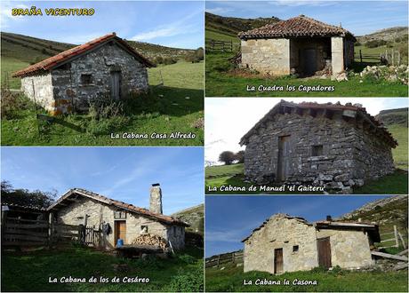 Viḷḷamayor-Braña´l Vaḷḷe-Vicenturo-Picu Redondo-Braña´l Pibidal