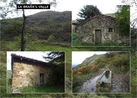 Viḷḷamayor-Braña´l Vaḷḷe-Vicenturo-Picu Redondo-Braña´l Pibidal
