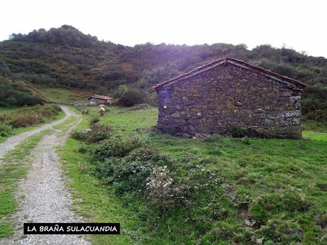 Viḷḷamayor-Braña´l Vaḷḷe-Vicenturo-Picu Redondo-Braña´l Pibidal