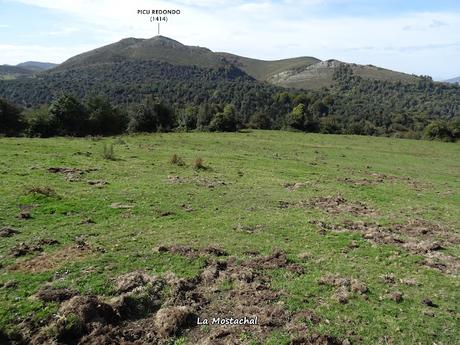 Viḷḷamayor-Braña´l Vaḷḷe-Vicenturo-Picu Redondo-Braña´l Pibidal