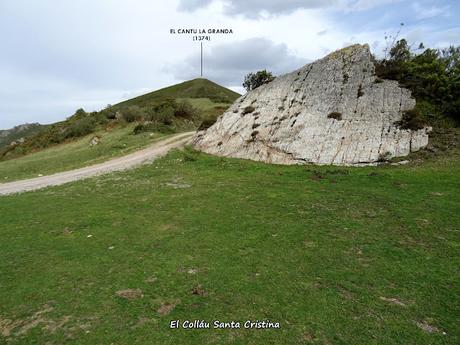 Viḷḷamayor-Braña´l Vaḷḷe-Vicenturo-Picu Redondo-Braña´l Pibidal