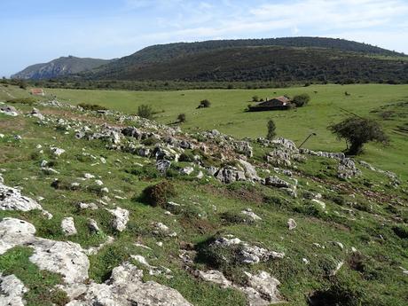 Viḷḷamayor-Braña´l Vaḷḷe-Vicenturo-Picu Redondo-Braña´l Pibidal