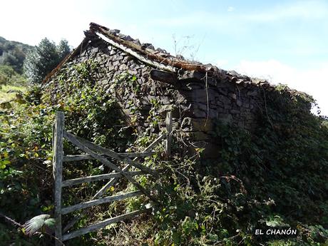 Viḷḷamayor-Braña´l Vaḷḷe-Vicenturo-Picu Redondo-Braña´l Pibidal