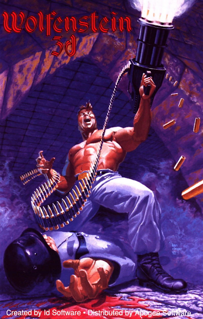 Mein Leben! Un repaso por la saga Wolfenstein, una de las mas importantes, influyentes y longevas en la industria del videojuego.