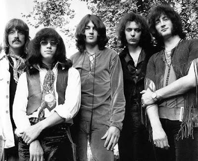 Deep Purple - Painted horse (1973)