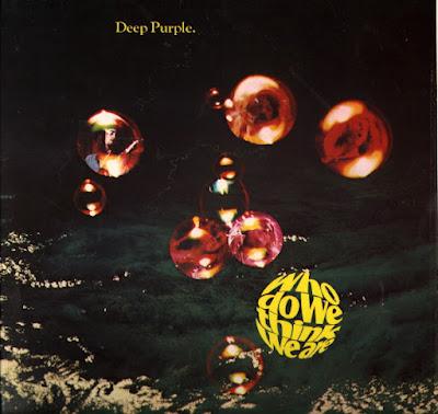 Deep Purple - Painted horse (1973)