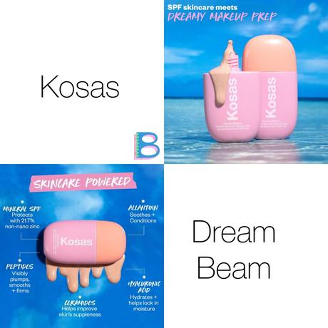 Kosas Dream Beam Kosas Dream Beam