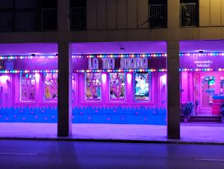 LA TIA JUANA, un mexicano en Elche