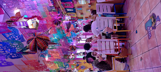 LA TIA JUANA, un mexicano en Elche