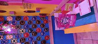 LA TIA JUANA, un mexicano en Elche