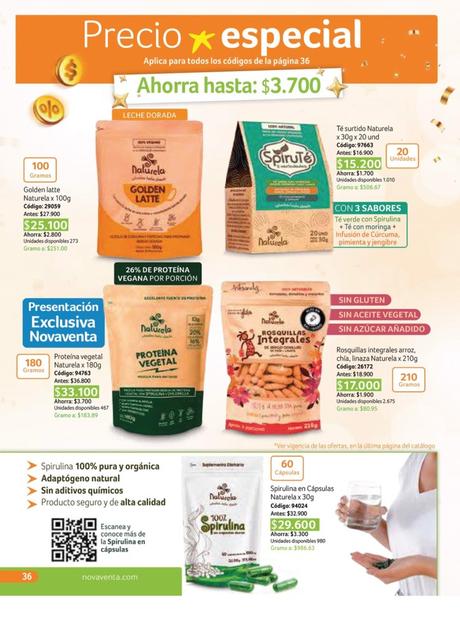 Cómo utilizar el catálogo Novaventa Colombia para aprovechar las mejores ofertas