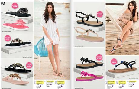 Catalogo sandalias best sale andrea 2020