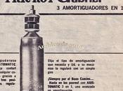 Amortiguador Fric-Rot-Gabriel AjustOmatic regulable 1965