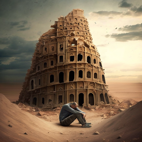 LOS FRACASOS SON EL RECURSO QUE TIENEN LA HISTORIA Y LA EVOLUCIÓN PARA AVANZAR