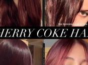 Cherry Coke: cómo conseguir mantener color pelo furor Tiktok.