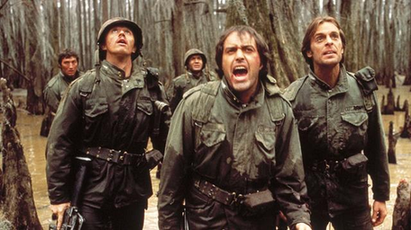 Vietnam sin Vietnam: La presa (Southern Comfort, Walter Hill, 1981)