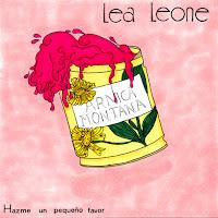 Lea Leone estrena Hazme un pequeño favor como nuevo single