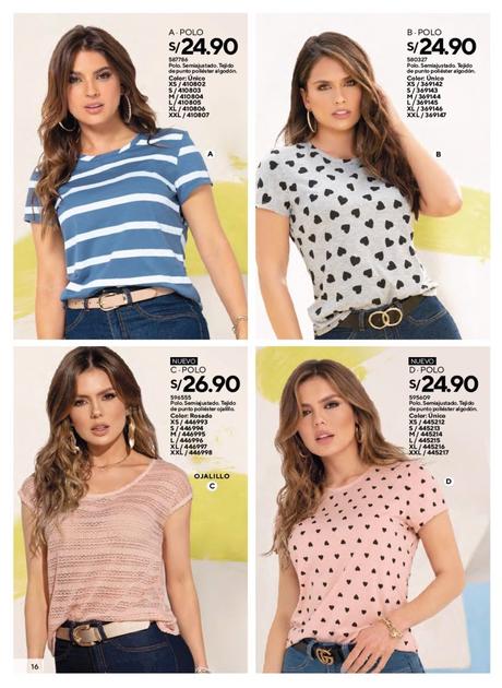 Explora el catálogo Carmel Perú: Tendencias de moda para lucir increíble Explora el catálogo Carmel Perú: Tendencias de moda para lucir increíble