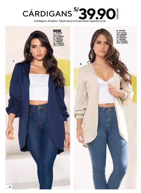 Explora el catálogo Carmel Perú: Tendencias de moda para lucir increíble Explora el catálogo Carmel Perú: Tendencias de moda para lucir increíble