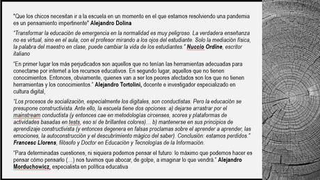 Memoria de la pandemia: solucionismo e imposición en cuarentena Memoria de la pandemia: solucionismo e imposición en cuarentena