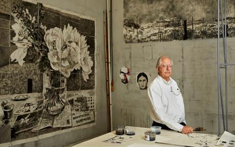 01. Foto William Kentridge