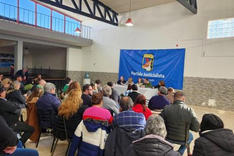 Afiliados peronistas piden la impugnación del Congreso realizado en Zapala Afiliados peronistas piden la impugnación del Congreso realizado en Zapala