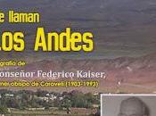 NANN, Reinaldo llaman Andes. Biografía Monseñor Federico Kaiser, primer obispo Caravelí(1903-1993)