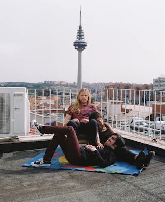 TEXXCOCO: 'PURO TERROR' TEXXCOCO: 'PURO TERROR'