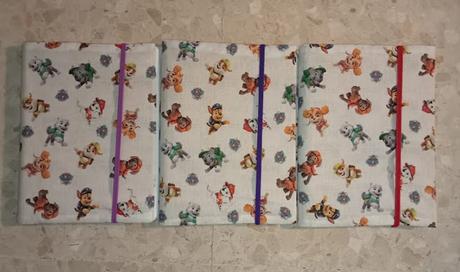 MÁS CUADERNOS PERRUNOS