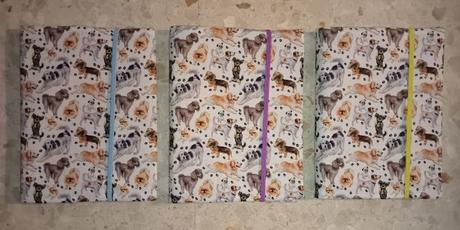 MÁS CUADERNOS PERRUNOS