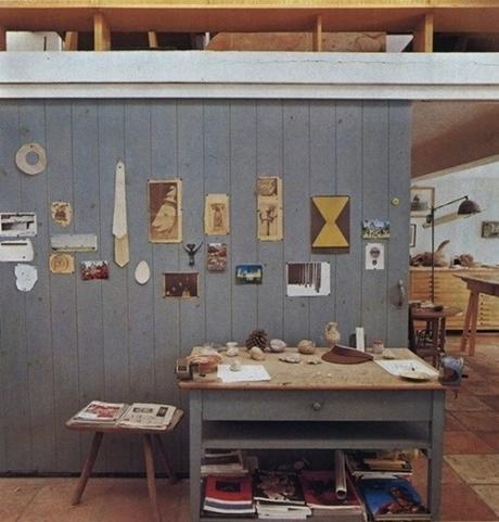 Me pido un estudio de pintura…
