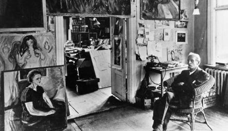 Me pido un estudio de pintura…
