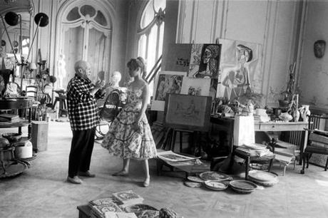 Me pido un estudio de pintura…