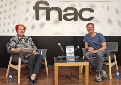 Crónica de una tarde inolvidable junto a Rosa Maria Calaf