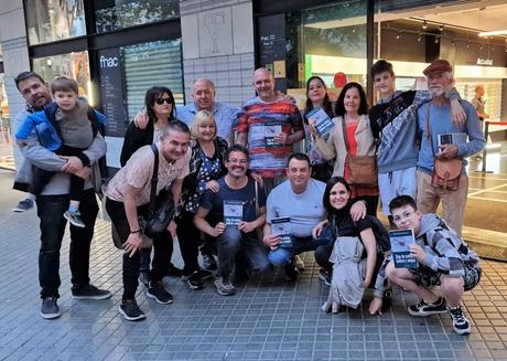 Crónica de una tarde inolvidable junto a Rosa Maria Calaf