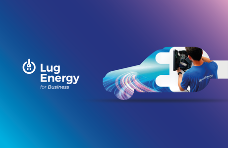 LugEnergy for Business, la nueva solución integral para la carga de coches eléctricos en empresas