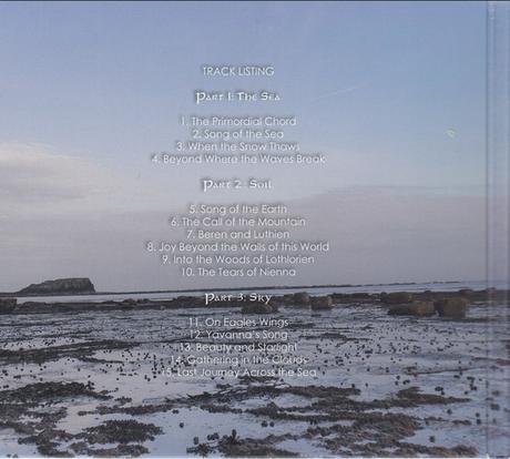 Dave Brons - Return to Arda (2022)