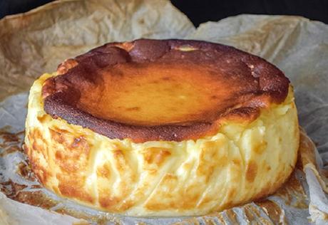 Tarta queso Viña