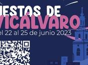 Fiestas Vicálvaro 2023: conciertos