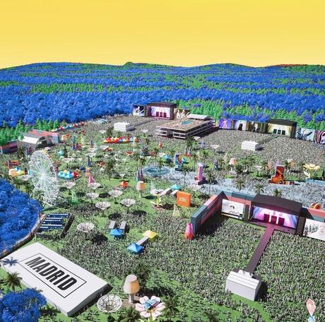 Mad Cool 2023 presenta su nueva ubicación en Villaverde