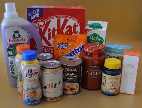 DISFRUTABOX “¡Una Década!” de Mayo 2023