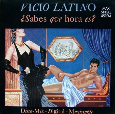 VICIO LATINO - ¿SABES QUE HORA ES? (MAXISINGLE) VICIO LATINO - ¿SABES QUE HORA ES? (MAXISINGLE)