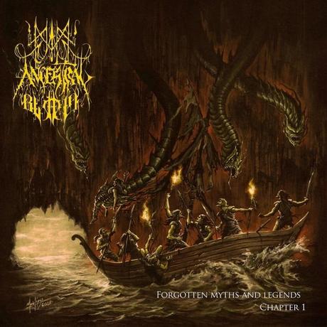 Ancestral Blood anuncia «Forgotten Myths and Legends – Chapter 1»