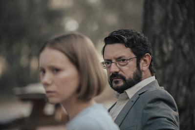 La desconocida; El gato y el ratón