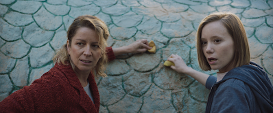 La desconocida; El gato y el ratón La desconocida; El gato y el ratón