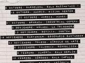 Ginebras, gira salas 2023