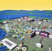 Mad Cool muestra el plano de su recinto en 2023